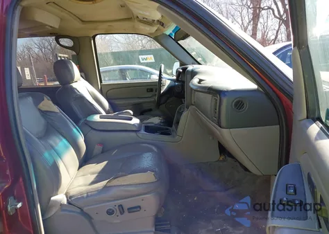 2004 GMC Yukon Xl 1500 Slt from USA, damaged, VIN 3GKFK16Z14G228532